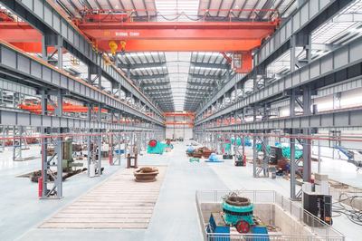 形式簡化 專業(yè)深化:云統(tǒng)創(chuàng)申將亮相2017世界智能制造大會(huì),讓設(shè)備&ldquo;會(huì)說話、會(huì)思考&rdquo;