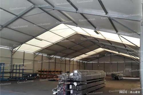 倉儲(chǔ)篷房,輕松應(yīng)對(duì)風(fēng)雨天氣