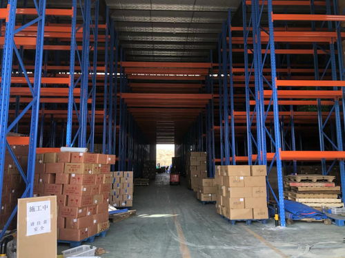 山東吉泰倉儲設備,倉儲貨架客戶案例展示