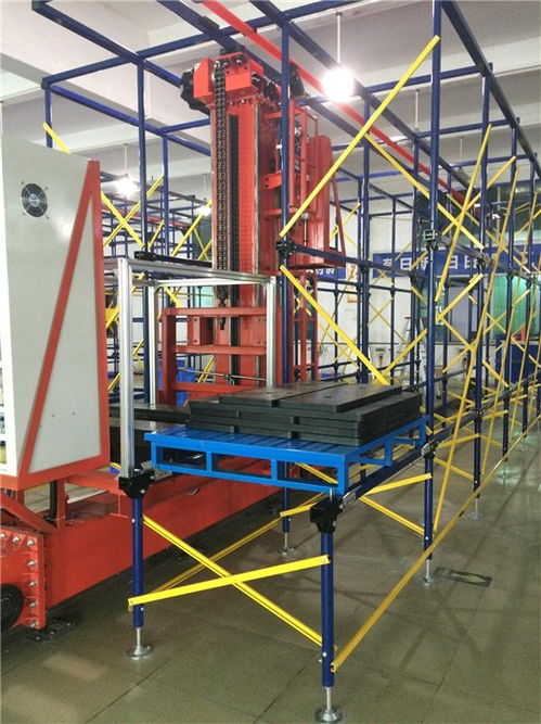 智能倉儲(chǔ)新紀(jì)元 自動(dòng)化設(shè)備與軟件的深度融合